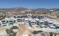 Detached villa in Mouttagiaka, Limassol 