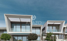 Detached villa in Mouttagiaka, Limassol 