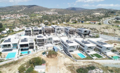 Detached villa in Mouttagiaka, Limassol 