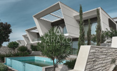 Detached villa in Mouttagiaka, Limassol 