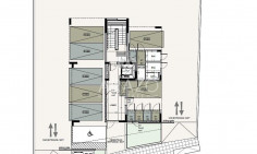 3 bedrooms apartment with swimming pool for sale in Germasogeia