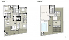 3 bedrooms apartment with swimming pool for sale in Germasogeia