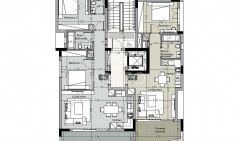 Beautiful 2 beds apartment for sale in Germasogeia