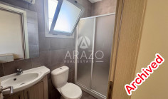 3 bedroom furnished apartment to rent in Drosia