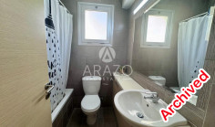 3 bedroom furnished apartment to rent in Drosia