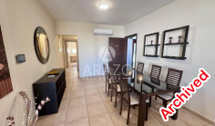 3 bedroom furnished apartment to rent in Drosia