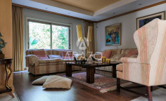 5 bedroom furnished villa with swimming pool to rent in Aradippou