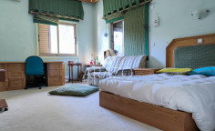 5 bedroom furnished villa with swimming pool to rent in Aradippou