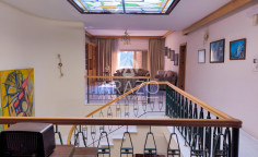 5 bedroom furnished villa with swimming pool to rent in Aradippou