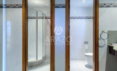 5 bedroom furnished villa with swimming pool to rent in Aradippou