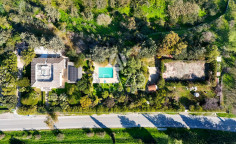 5 bedroom furnished villa with swimming pool to rent in Aradippou