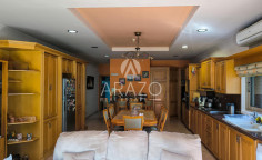 5 bedroom furnished villa with swimming pool to rent in Aradippou