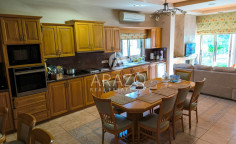5 bedroom furnished villa for sale in Aradippou