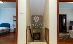 4 bedroom furnished villa with swimming pool for sale in Aradippou
