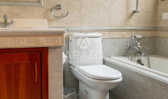 4 bedroom furnished villa with swimming pool for sale in Aradippou