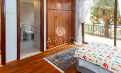 4 bedroom furnished villa with swimming pool for sale in Aradippou
