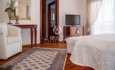 4 bedroom furnished villa with swimming pool for sale in Aradippou