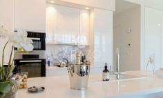 Luxury 2 bed apartment with swimming pool for sale in Germasogeia