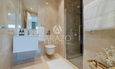 Luxury 2 bed apartment with swimming pool for sale in Germasogeia