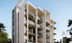 Luxury 2 bed apartment with swimming pool for sale in Germasogeia