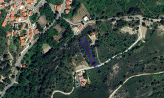Large 1320m2 development land for sale Pera Pedi , Limassol