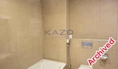 Sea view top floor apartment in foinikoudes area 