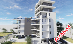 Modern one bedroom apartment in central Chrysopolitissa 