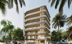 Modern sea view apartment for sale in Chrysopolitissa 