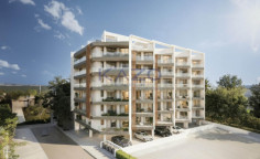 Modern sea view apartment for sale in Chrysopolitissa 