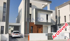 Astonishing 3 bedroom villa in Livadia 