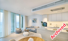 Luxury 2 bedroom apartment for sale in Ayia Napa