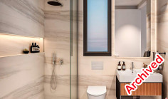 Beautiful 2 beds apartment for sale in Acropolis