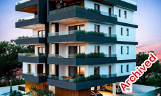 Large 2 bed apartment for sale in Acropolis