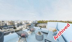 Large 2 bed apartment for sale in Acropolis