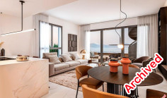 Large 2 bed apartment for sale in Acropolis