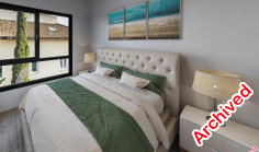 Large 2 bed apartment for sale in Acropolis