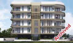 Spacious 2 bedrooms apartment for sale in Acropolis