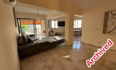Beautiful 3 bedrooms apartment to rent in Engomi