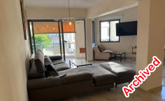 Beautiful 3 bedrooms apartment to rent in Engomi
