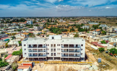 Beautiful 2 bed apartment for sale in Deryneia