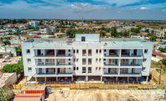 Beautiful 2 bed apartment for sale in Deryneia