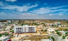 Beautiful 2 bed apartment for sale in Deryneia