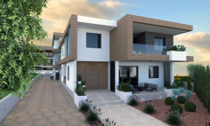 Large two bedrooms apartment for sale in Paralimni