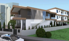 Large two bedrooms apartment for sale in Paralimni