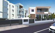 Large two bedrooms apartment for sale in Paralimni