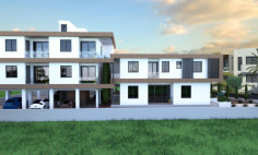 Large two bedrooms apartment for sale in Paralimni