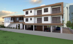 Large two bedrooms apartment for sale in Paralimni