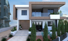 Large two bedrooms apartment for sale in Paralimni