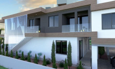 Large two bedrooms apartment for sale in Paralimni