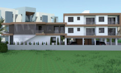 Luxury two bedrooms apartment for sale in Paralimni